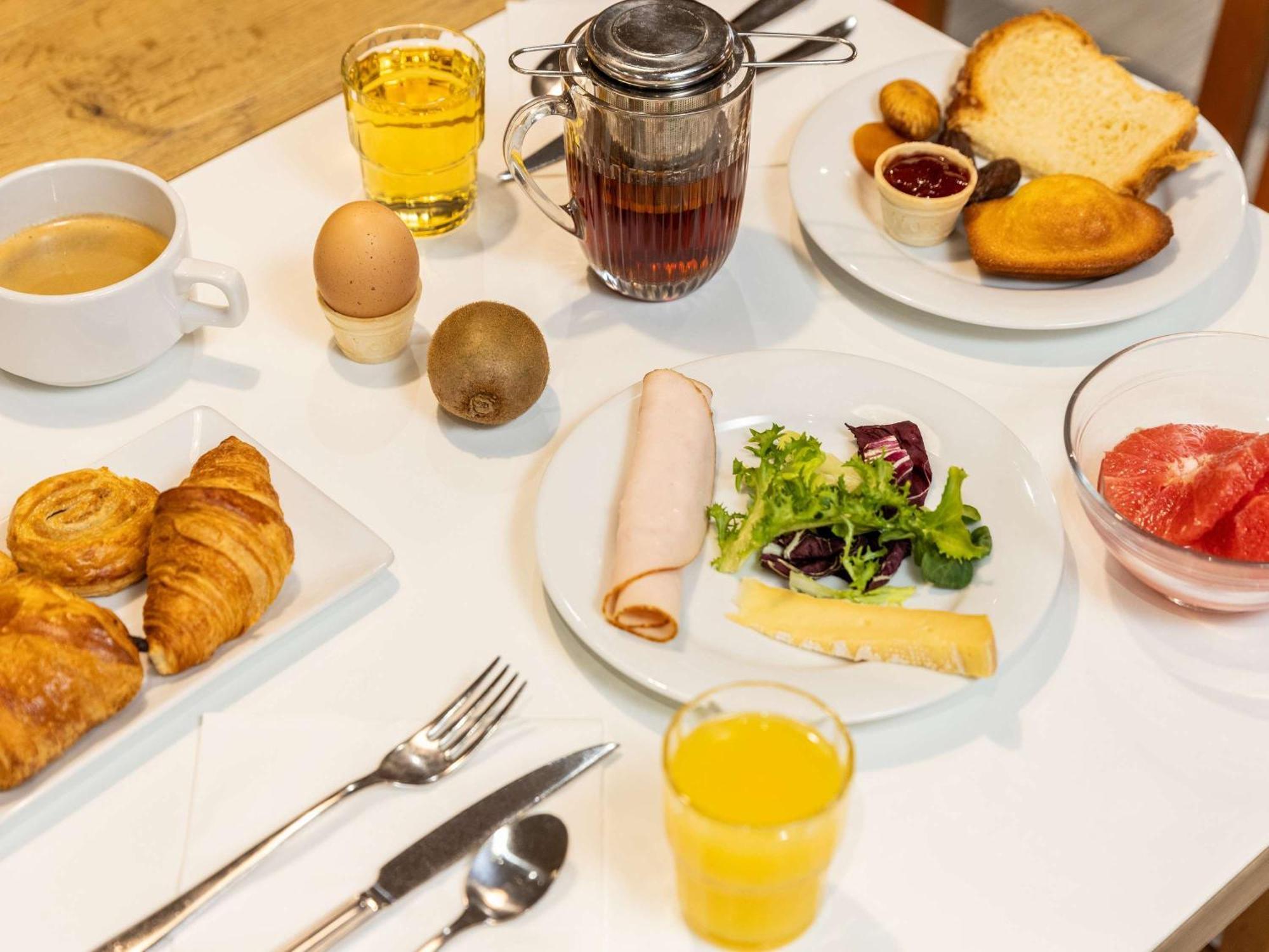 Hotel Ibis Pont Jumeaux Toulouse