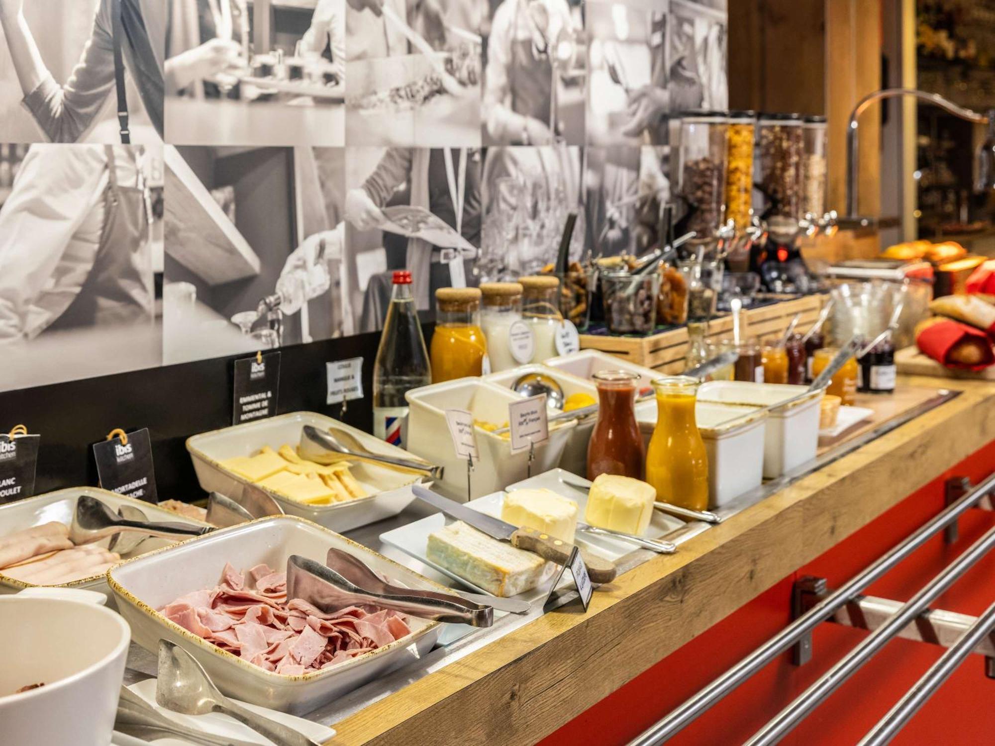 Ibis Pont Jumeaux 3*
