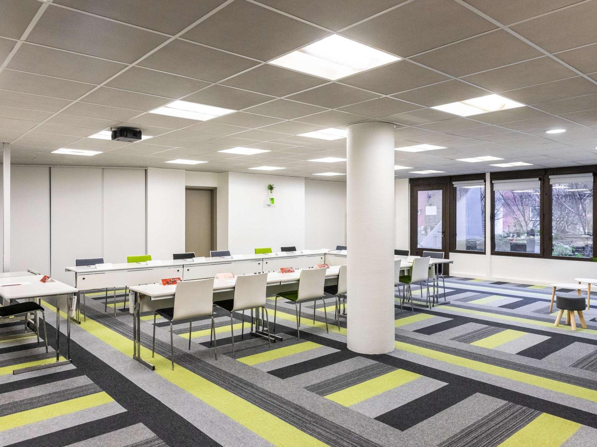 Hotel Ibis Pont Jumeaux Toulouse