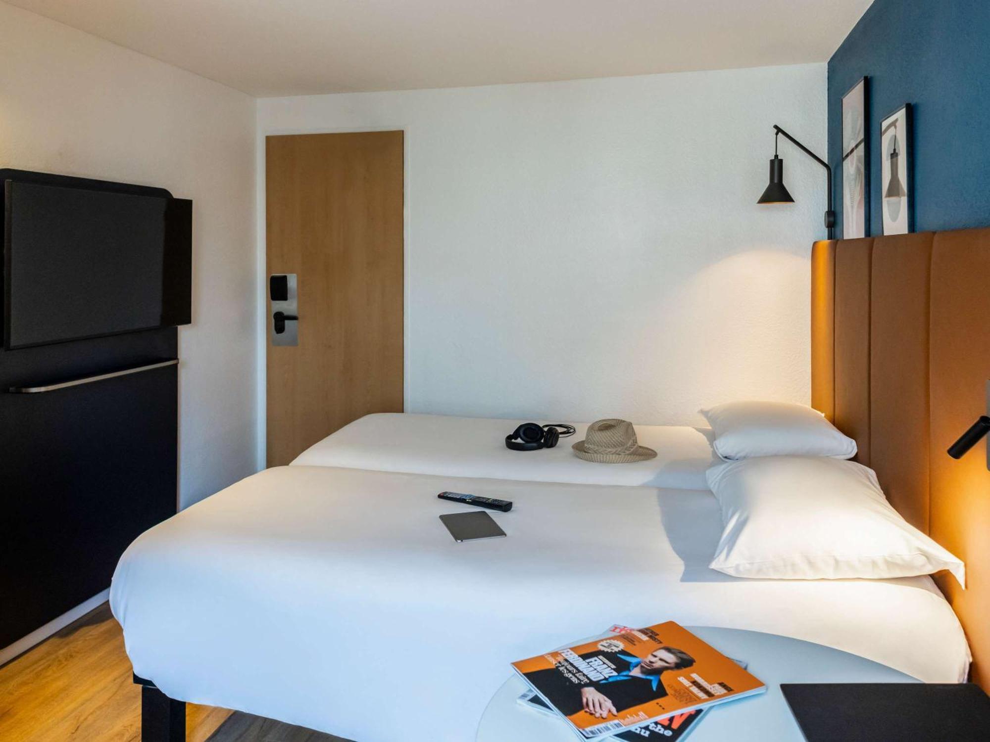 Ibis Pont Jumeaux Toulouse