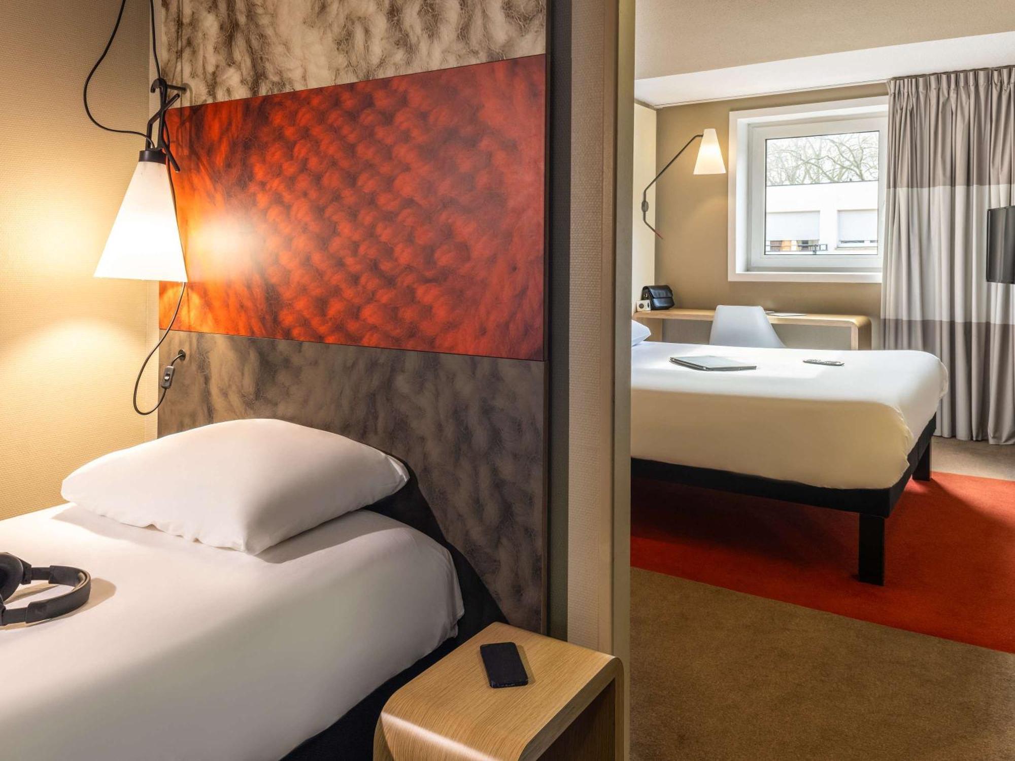 Ibis Pont Jumeaux Hotel Toulouse