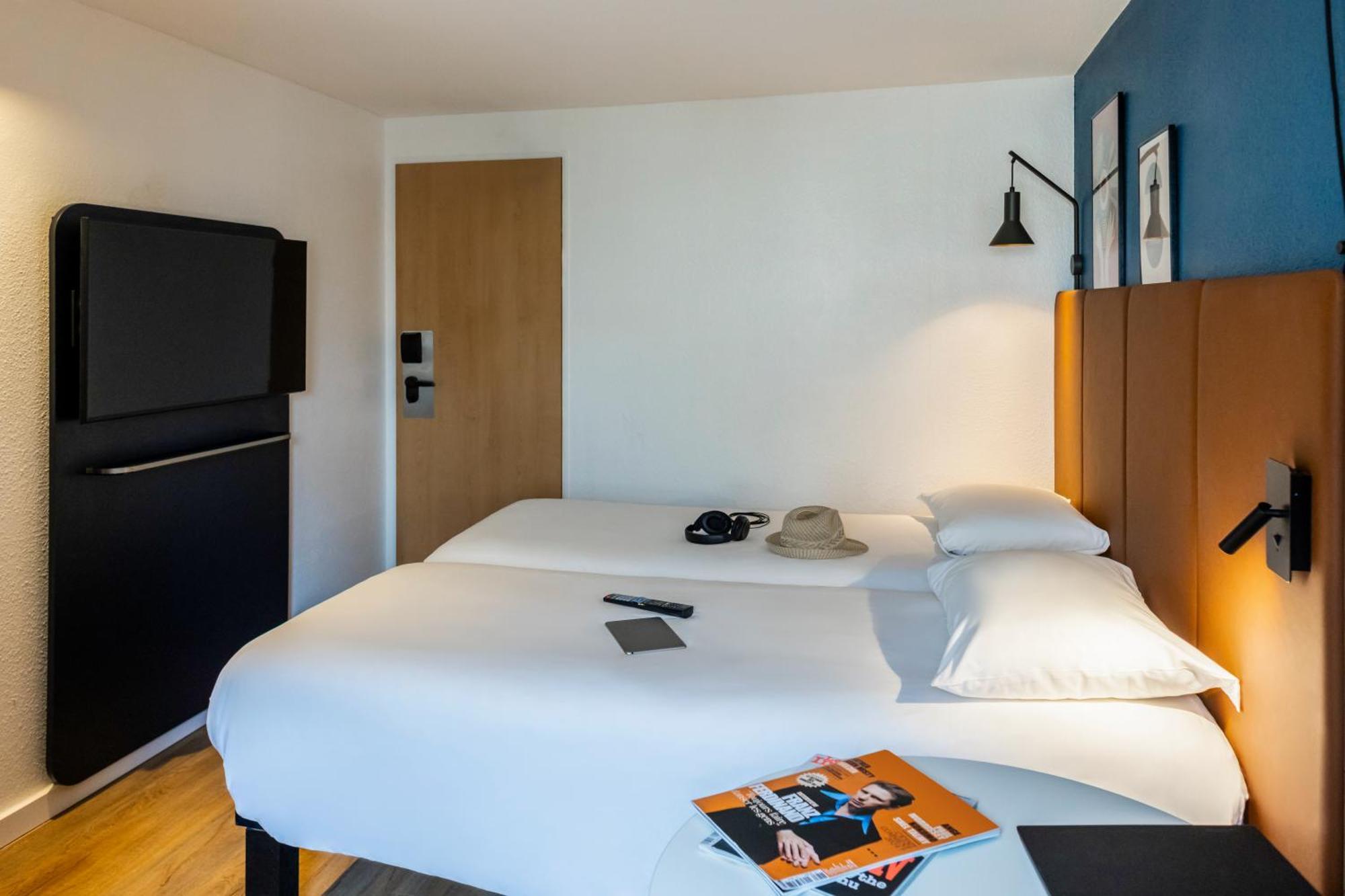Ibis Pont Jumeaux