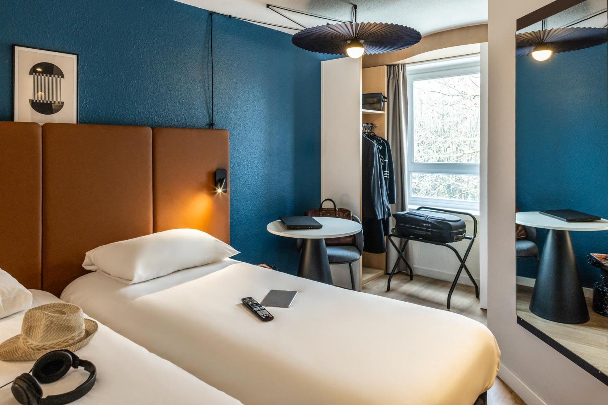 Hotel Ibis Pont Jumeaux