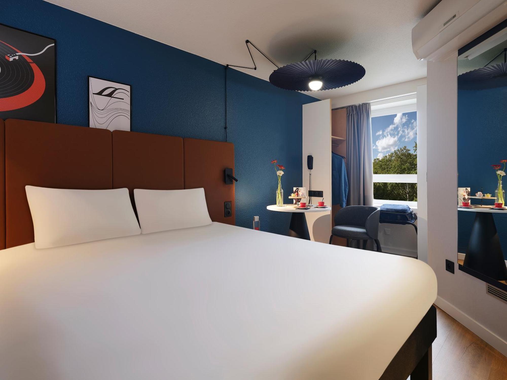 Ibis Pont Jumeaux Hotel Toulouse