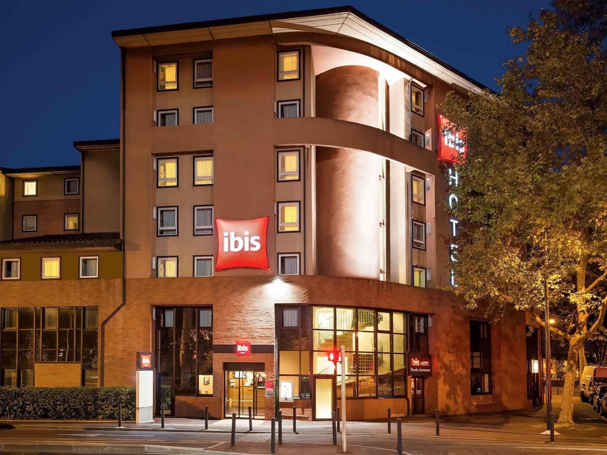 Ibis Pont Jumeaux Toulouse