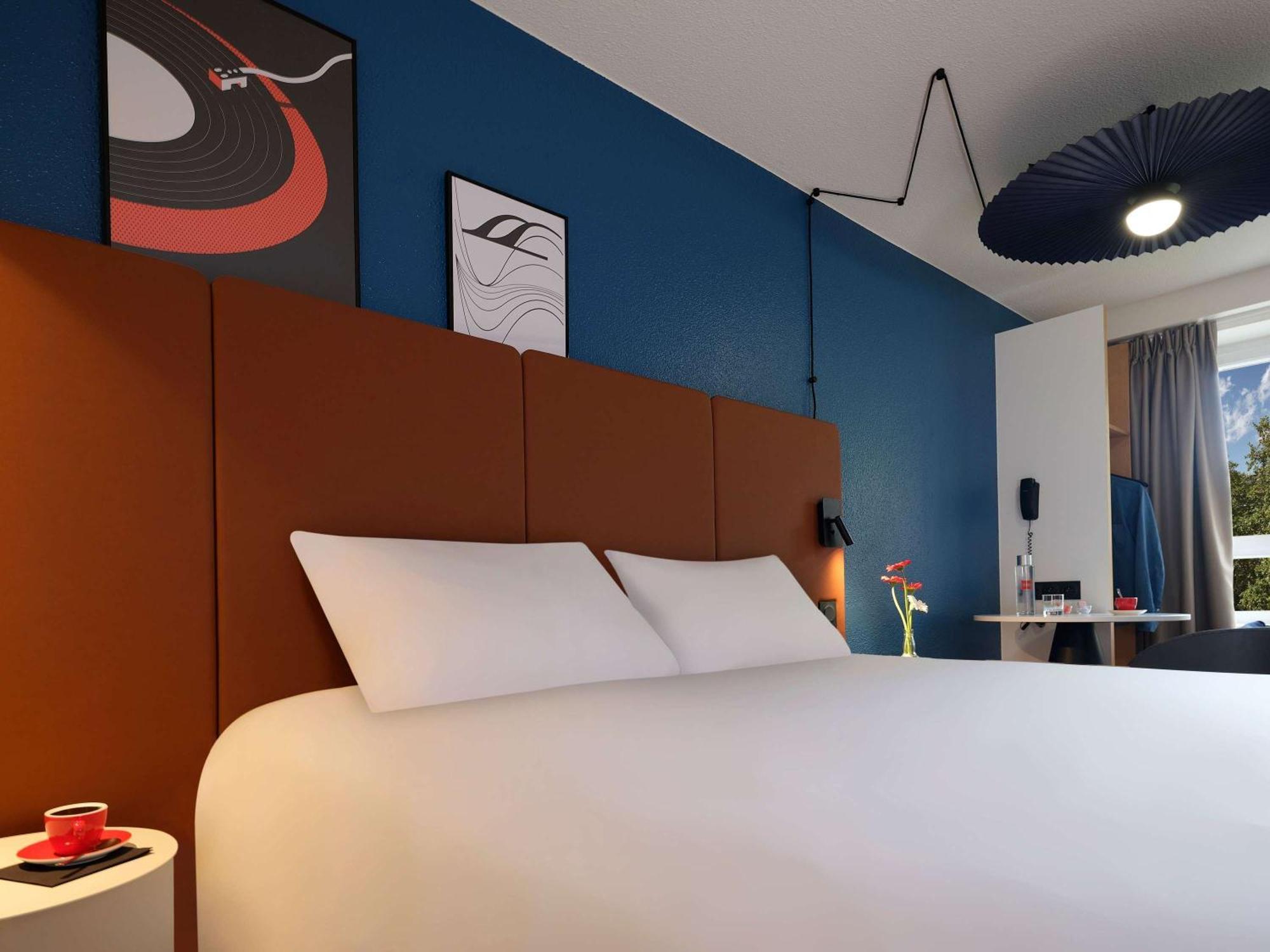 Ibis Pont Jumeaux