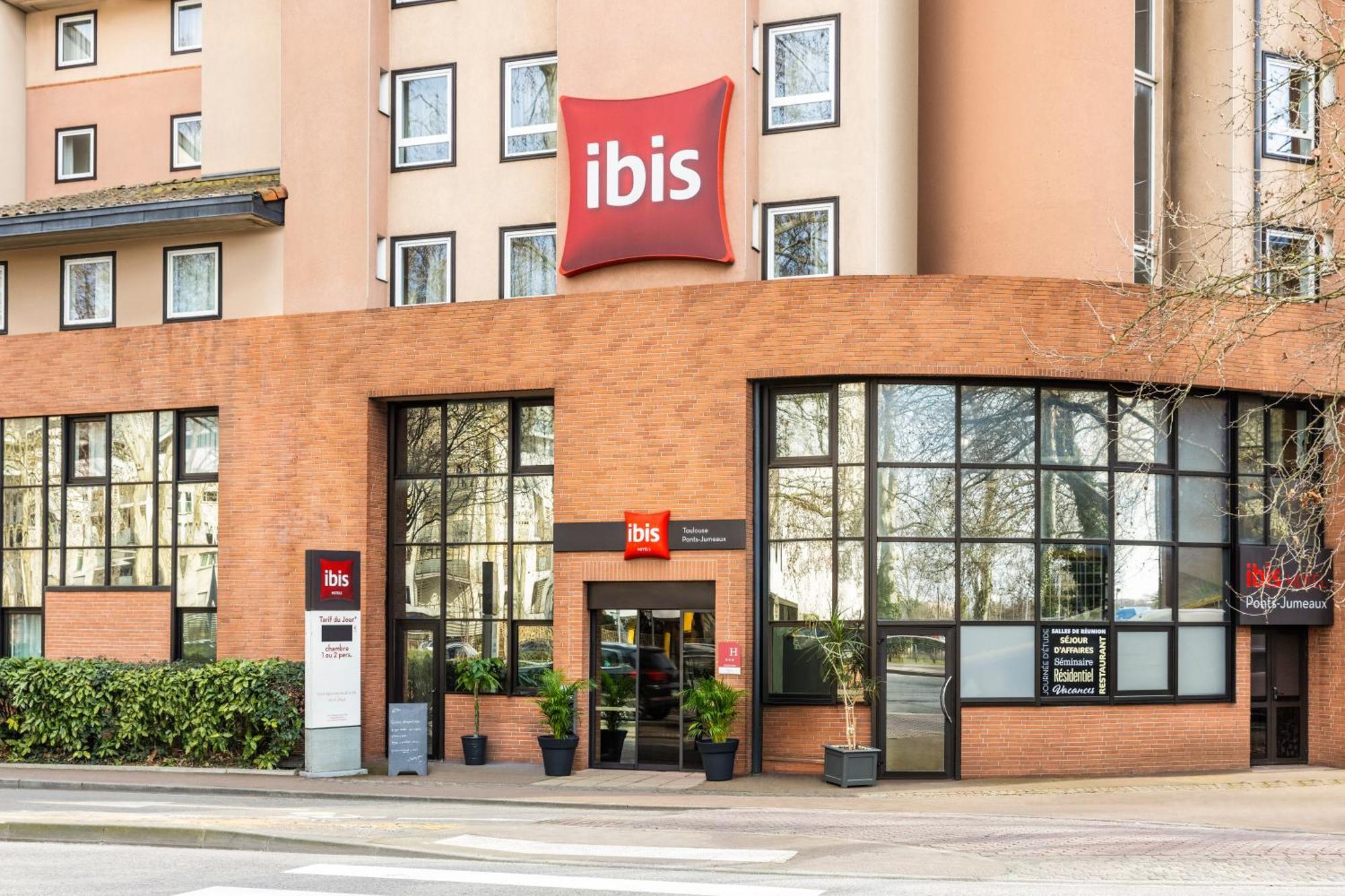 Ibis Pont Jumeaux Toulouse