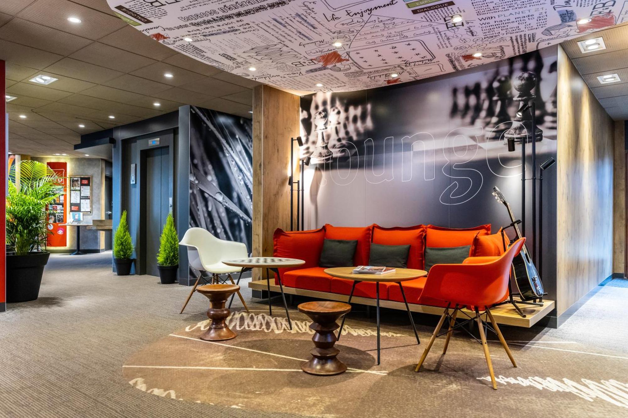 Ibis Pont Jumeaux 3* Toulouse