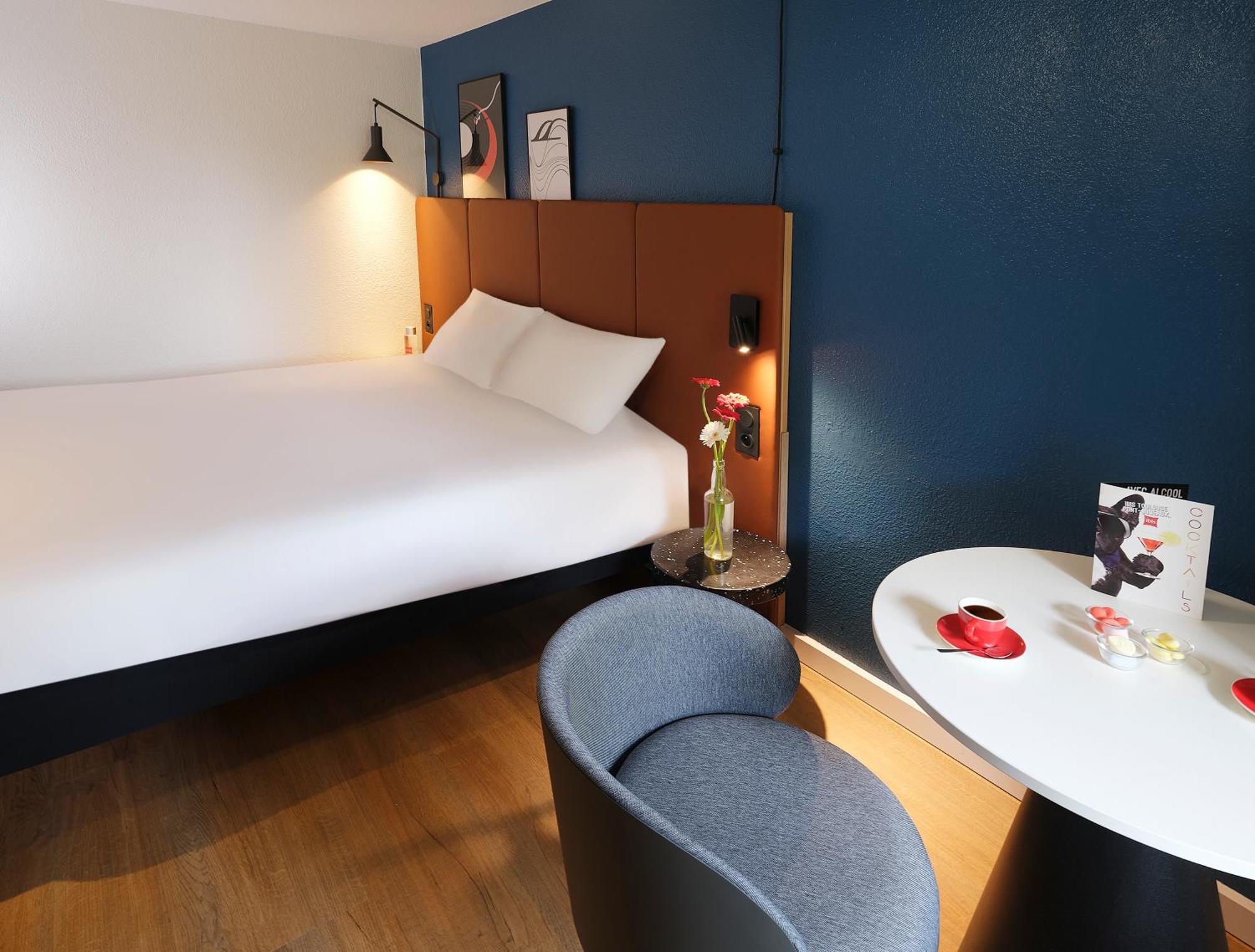Hotel Ibis Pont Jumeaux Toulouse