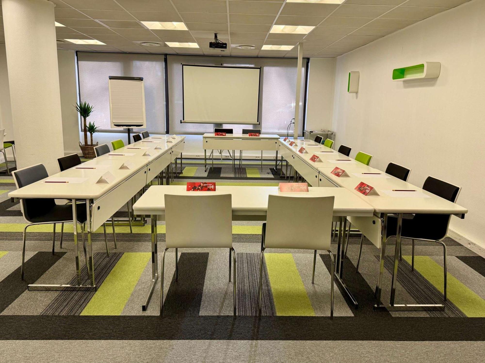 Ibis Pont Jumeaux 3*