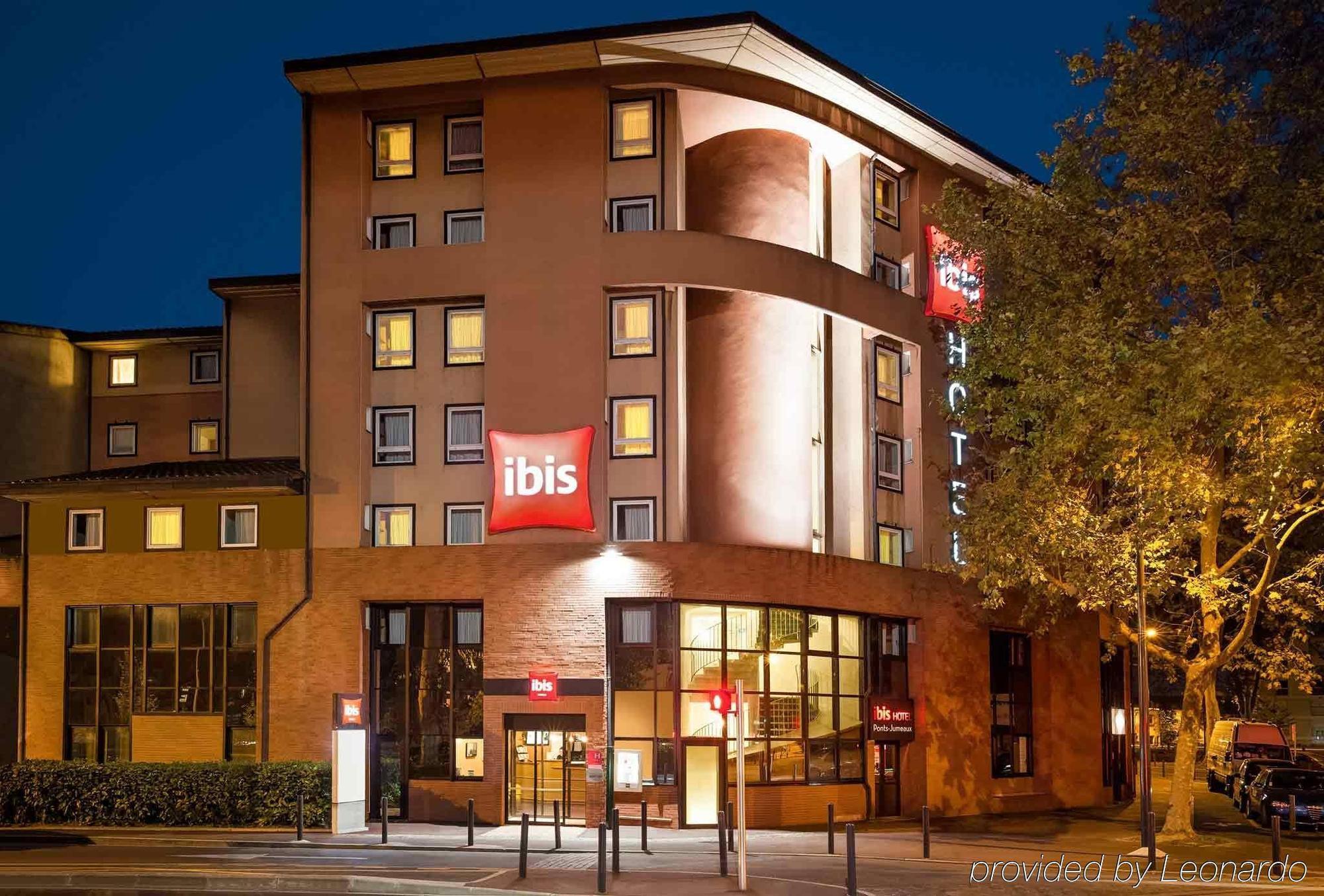 Ibis Pont Jumeaux 3*